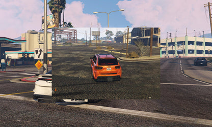 FiveM Jeep Grand Cherokee Trackhawk Add-On: Luxury SUV, 5 Colors