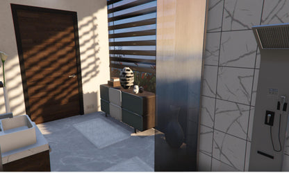 Modern Luxury Mansion MLO for FiveM RP Servers