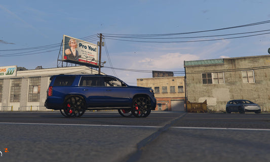 FiveM Jeep SUV Pack: Custom Off-Road Vehicle Models