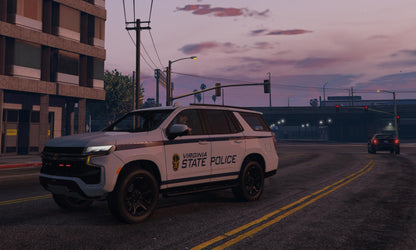 FiveM Armored Police Car Pack: Drag & Drop Law Enforcement Vehicles