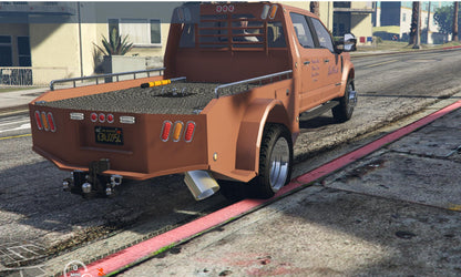 FiveM Tow Truck Pack: Optimized Roleplay Vehicles - Drag & Drop Install