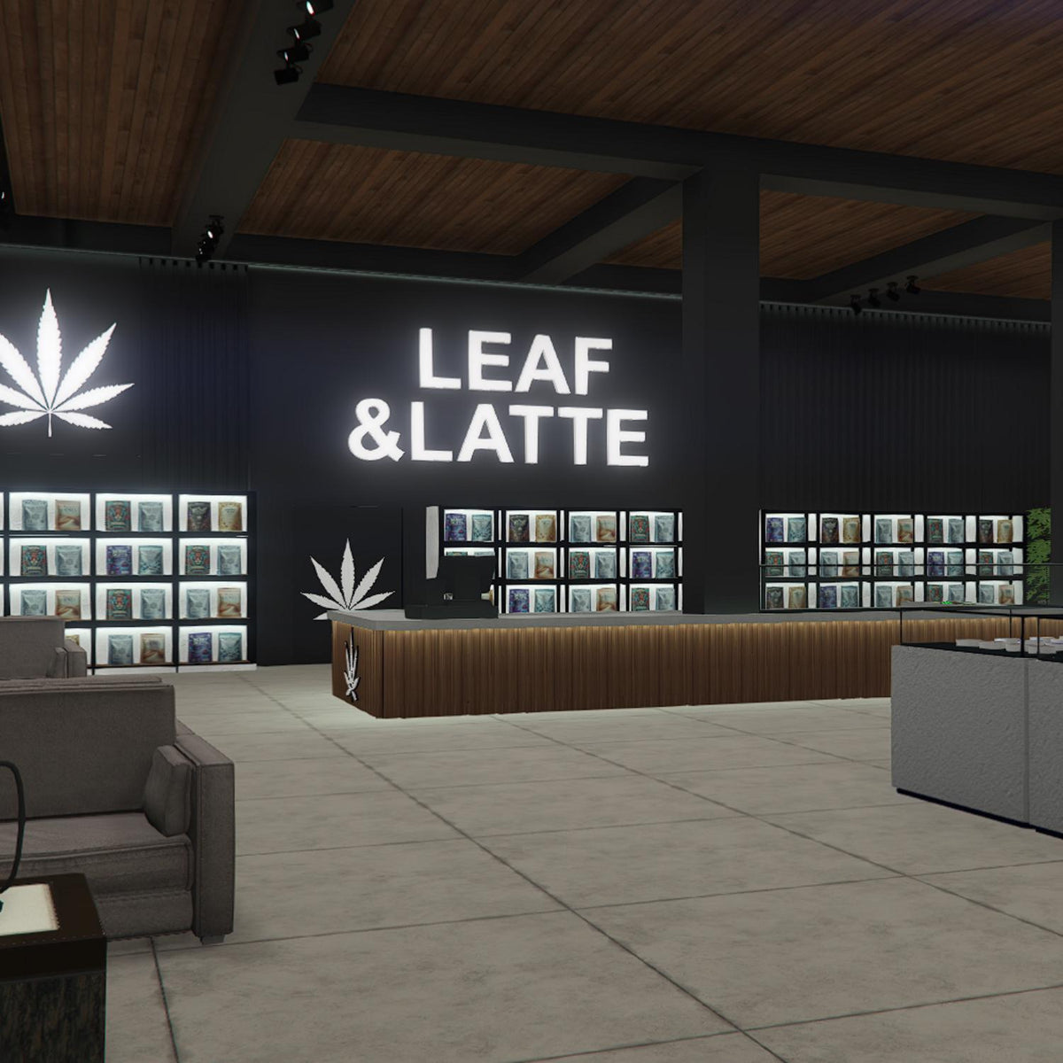 FiveM Business MLO Pack | 19 Premium Stores Bundle | Donut Shop, Hookah Lounge, Car Dealership & More