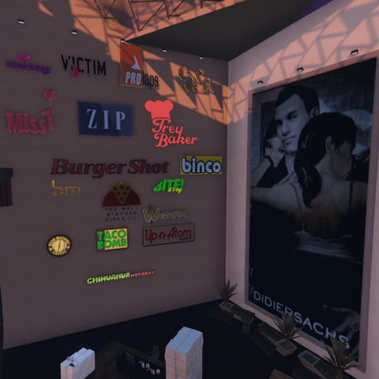 Shopping Plaza MLO for Roleplay
