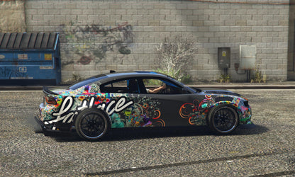 FiveM Car Pack | 600+ Addon Vehicles | Mega No-Brand Vehicle Pack for RP Servers”