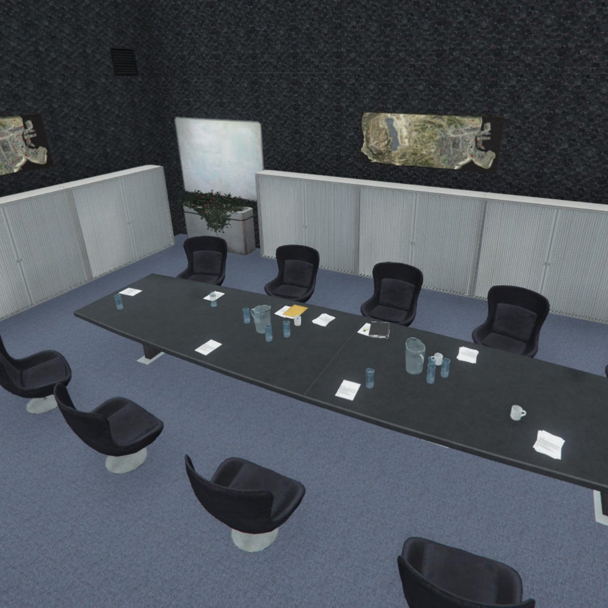 Medical Complex Hospital MLO for FiveM RP Servers