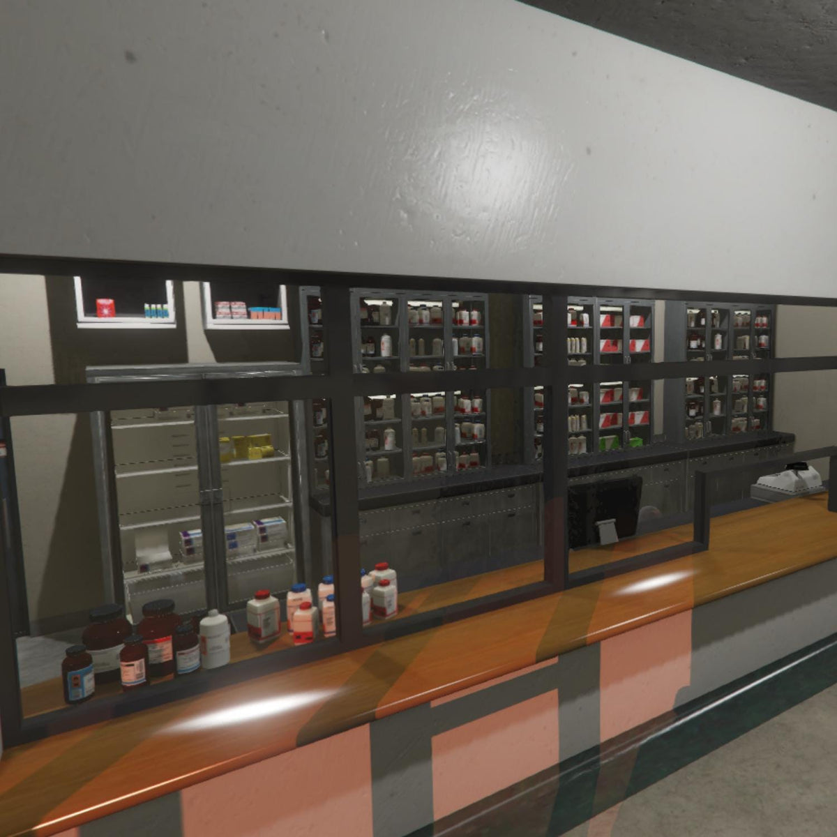 Modern Hospital MLO for FiveM RP Servers