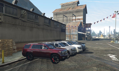 FiveM Jeep SUV Pack: Custom Off-Road Vehicle Models