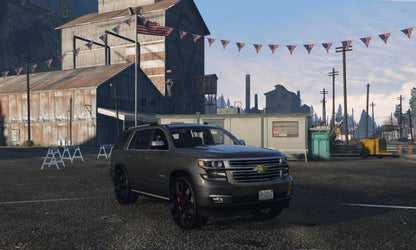 FiveM Jeep SUV Pack: Custom Off-Road Vehicle Models