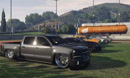 FiveM 300 Car Mega Pack: Drag, Classic & Street Vehicles