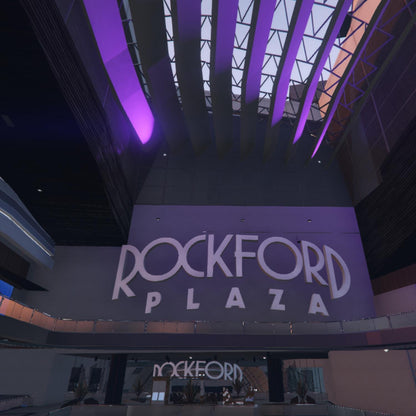 Shopping Plaza MLO for Roleplay