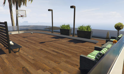 Modern Luxury Mansion MLO for FiveM RP Servers