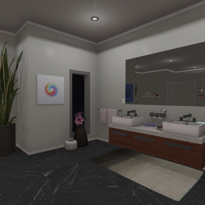 Hillside Mansion MLO, Estate Property Map, Pool House Roleplay Home