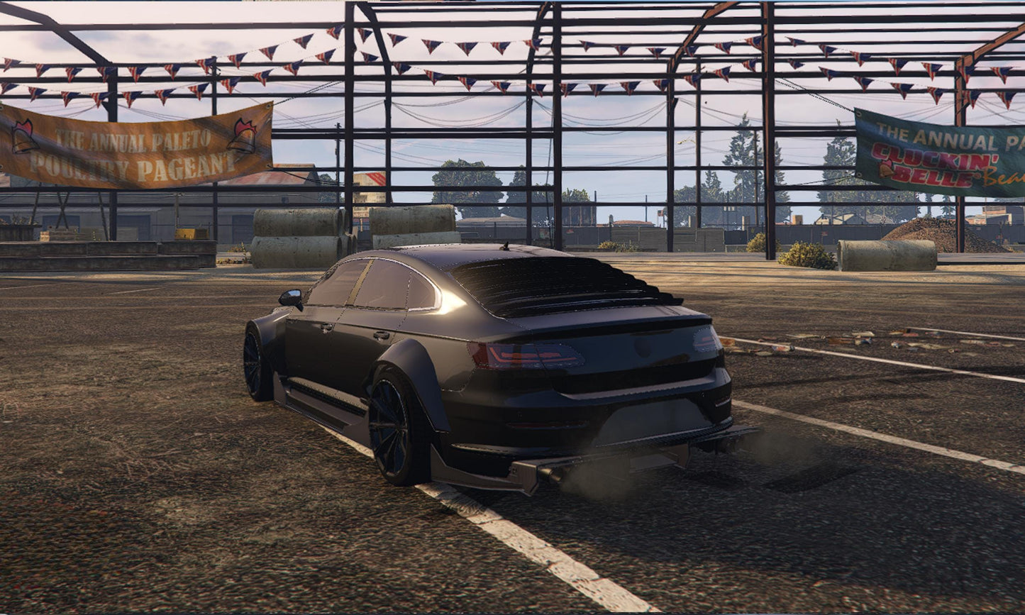 FiveM Luxury Sports Car Pack: 46 Ultra Realistic Supercars