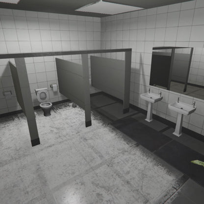 University Campus MLO for FiveM Roleplay Servers