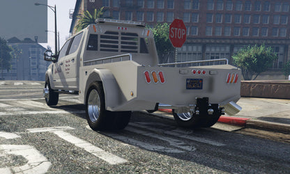 FiveM Tow Truck Pack: Optimized Roleplay Vehicles - Drag & Drop Install