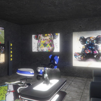 Urban Tactical Store MLO, Security Equipment Shop Interior