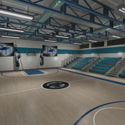 University Campus MLO for FiveM Roleplay Servers