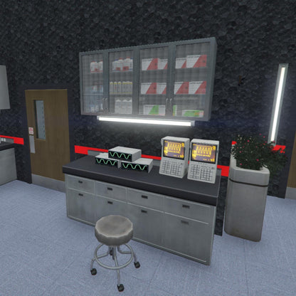 Medical Complex Hospital MLO for FiveM RP Servers