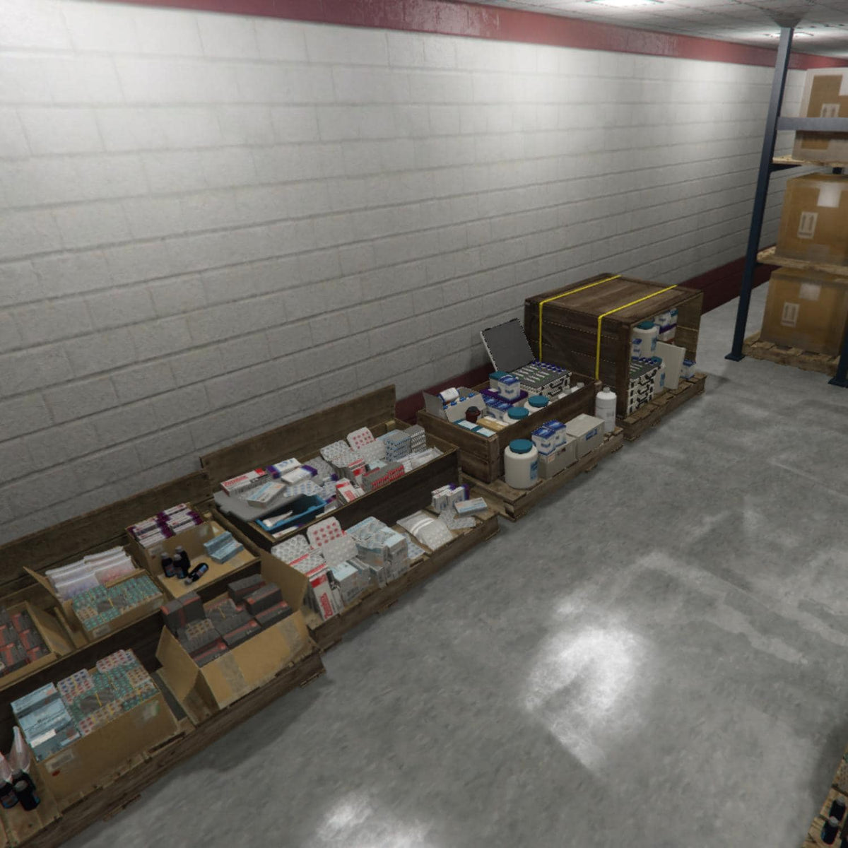 Modern Hospital MLO for FiveM RP Servers