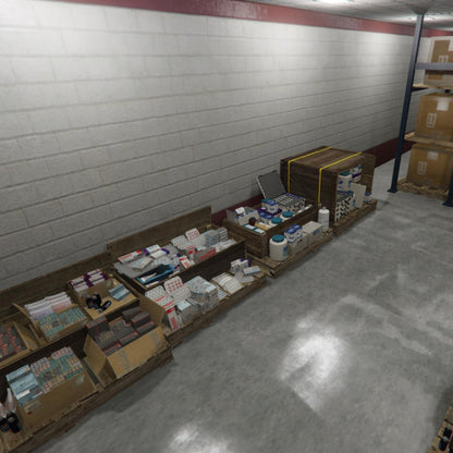 Modern Hospital MLO for FiveM RP Servers
