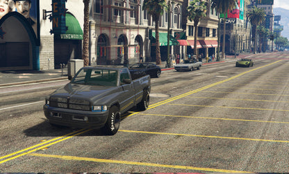 FiveM 300 Car Mega Pack: Drag, Classic & Street Vehicles