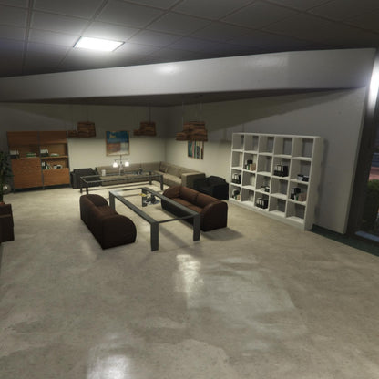 Modern Hospital MLO for FiveM RP Servers