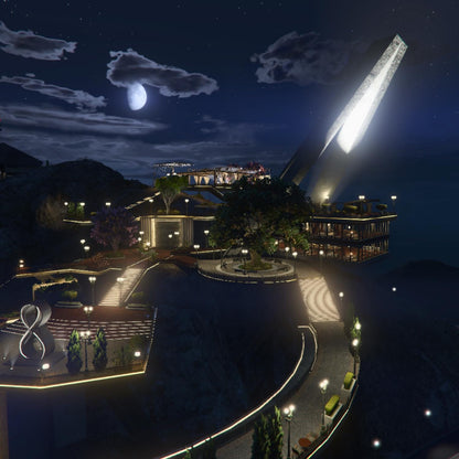 Skydome MLO for FiveM Roleplay Servers