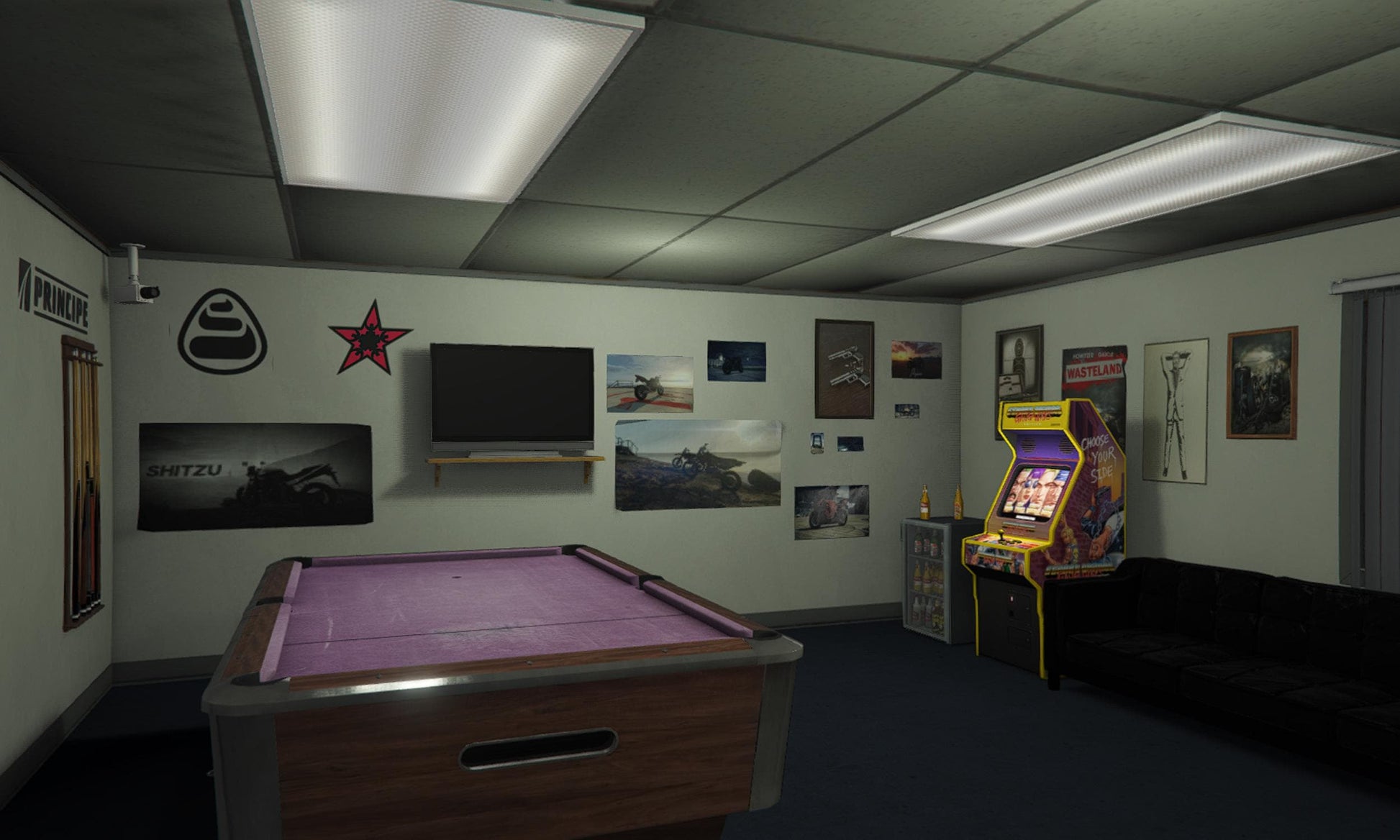 The Lost MC Biker Garage & Clubhouse | FiveM MLO | Exclusive Design | Limited Time Sale