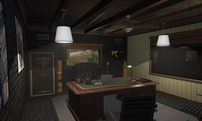 The Lost Brotherhood Hangout | Exclusive Biker Bar MLO | FiveM Motorcycle Clubhouse – Limited Time Design