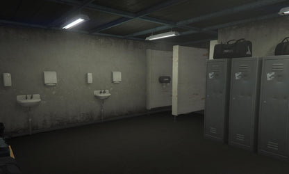 The Lost MC Biker Garage & Clubhouse | FiveM MLO | Exclusive Design | Limited Time Sale
