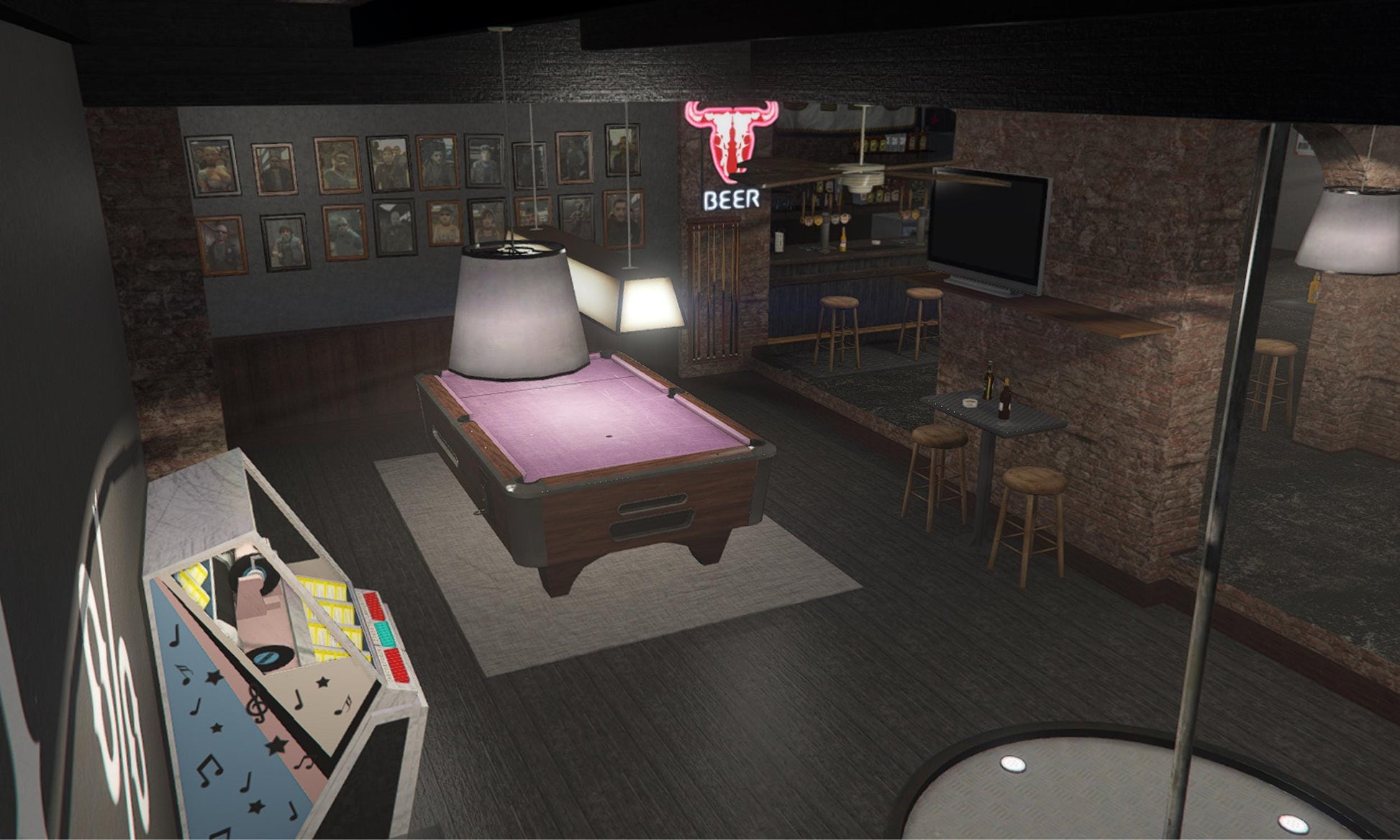 The Lost MC Biker Garage & Clubhouse | FiveM MLO | Exclusive Design | Limited Time Sale