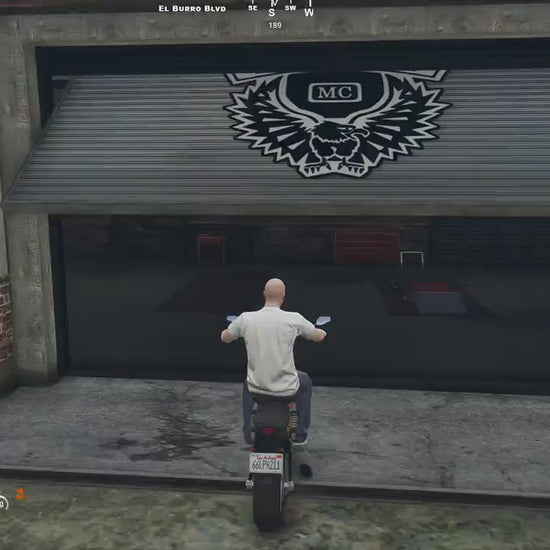 The Lost Brotherhood Hangout | Exclusive Biker Bar MLO | FiveM Motorcycle Clubhouse – Limited Time Design