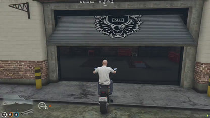 The Lost Brotherhood Hangout | Exclusive Biker Bar MLO | FiveM Motorcycle Clubhouse – Limited Time Design