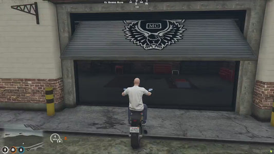 The Lost Brotherhood Hangout | Exclusive Biker Bar MLO | FiveM Motorcycle Clubhouse – Limited Time Design