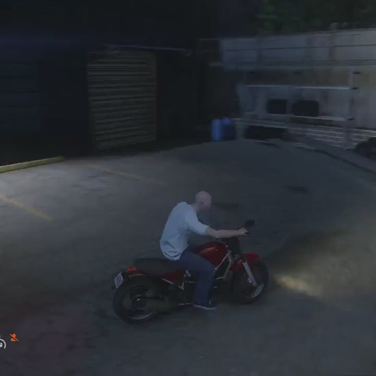 The Lost MC Biker Garage & Clubhouse | FiveM MLO | Exclusive Design | Limited Time Sale