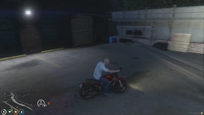 The Lost MC Biker Garage & Clubhouse | FiveM MLO | Exclusive Design | Limited Time Sale