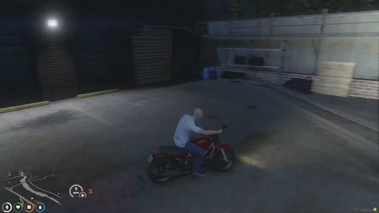 The Lost MC Biker Garage & Clubhouse | FiveM MLO | Exclusive Design | Limited Time Sale